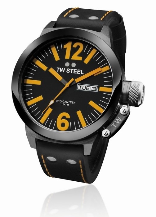 TW Steel Mens CEO Collection Watch CE1027